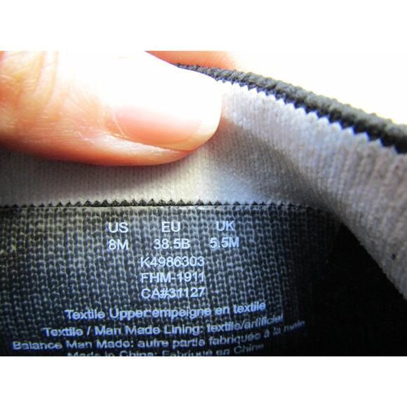 DKNY Womens Size 8 M Black Wedge Ankle Fashion Boots Bootie - Picture 10 of 11